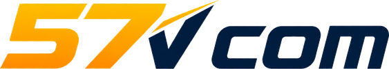 57v com logo